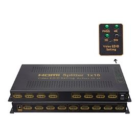 4KX2K HDMI Splitter 1--16 display support 3D | HDSP0006M1 | ASK | VenSYS.ua