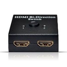 HDMI  2  Ports Bi-direction manual switch / AB switcher | HDSW1201 | ASK | VenSYS.ua