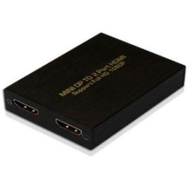 Mini DP to 2 Port HDMI convert splitter | HDCN0005M1 | ASK | VenSYS.ua