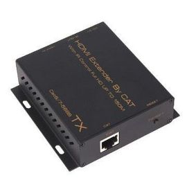 HDMI подовжувач 150м з ІК по Ethernet кабелю CAT5E/6/7 | HDEX008M1 | ASK | VenSYS.ua