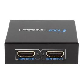 Спліттер HDMI 1.4 1х2 HDMI V1.3 3D 1080P | HDSP0003 | ASK | VenSYS.ua