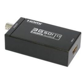 Міні HDMI конвертер для SDI-сигналів HDV-S009 | HDV-S009 | PlayVision | VenSYS.ua