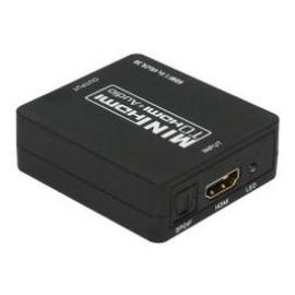 HDMI на HDMI+оптический+аудио конвертер | HDV-M901 | PlayVision | VenSYS.ua