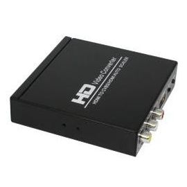 HDMI к AV+HDMI конвертер | HDV-10II | PlayVision | VenSYS.ua