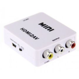 Конвертер HDMI в AV HDV-M610 | HDV-M610 | PlayVision | VenSYS.ua