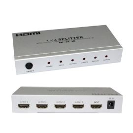 1x4 HDMI 1.4 сплиттер | HDV-914 | PlayVision | VenSYS.ua