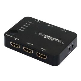 5x1 HDMI 1.4 переключатель | HDS-951 | PlayVision | VenSYS.ua