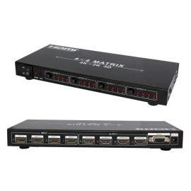 4x4 HDMI 1.4 матричный сплиттер | HDM-944 | PlayVision | VenSYS.ua