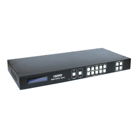 4x4 HDMI 1.4 матричный сплиттер через один кабель CATE6 50м | HDM-944S50 | PlayVision | VenSYS.ua