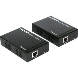 HDMI подовжувач кабелю 100m CAT6 (TCP/IP) з ІК | HDV-E100 | PlayVision | VenSYS.ua