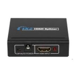 HDMI 1.4 разветвитель 1x2 с EDID 1080P 3D | HDV-9812 | PlayVision | VenSYS.ua