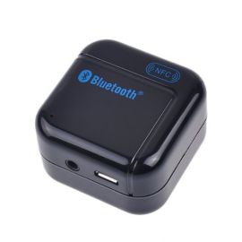 Wireless Bluetooth Stereo Hi-Fi A2DP Audio Receiver/Dongle/Adapter with 3.5mm connector | H-266 | N/A | VenSYS.ua