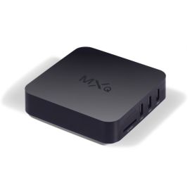 Міні ПК Android TV Box VenBOX iTV-MXQ, KitKat 4.4, Quad Core Amlogic S805, HDMI1.4, XBMC, H.265 | iTV-MXQ | ENYBox | VenSYS.ua