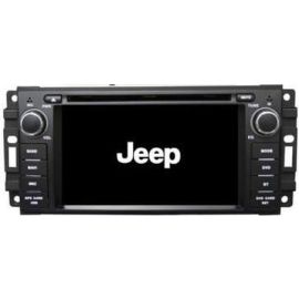 Android DVD мультимедиа система с GPS ZDX-6235 for JEEP/Chrysler Chrysler 300C 2005-2007 Dodge2005-2007 Jeep2005-2007 | ZDX-6235 | ZDX | VenSYS.ua