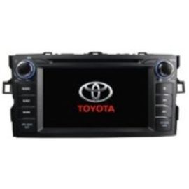 Android DVD мультимедиа система с GPS ZDX-7010 for TOYOTA COROLLA 2012 | ZDX-7010 | ZDX | VenSYS.ua