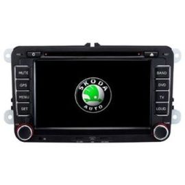 Android DVD мультимедиа система с GPS ZDX-7032 for SKODA OCTAVIA II 2005-2010 OCTAVIA III 2005-2010 FABIA 2005-2010 SUPERB 2005-2009 | ZDX-7032 | ZDX | VenSYS.ua