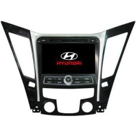 Android DVD мультимедиа система с GPS ZDX-8027 for HYUNDAI SONATA 2011-2013 | ZDX-8027 | ZDX | VenSYS.ua