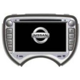 Android DVD мультимедиа система с GPS ZDX-7043 for NISSAN MARCH 2010-2011 | ZDX-7043 | ZDX | VenSYS.ua