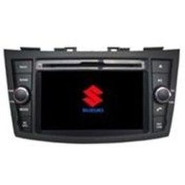 Android DVD мультимедіа система з GPS ZDX-7055 for SUZUKI SWIFT 2011-2012 | ZDX-7055 | ZDX | VenSYS.ua