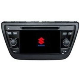 Android DVD мультимедіа система з GPS ZDX-7058 for SUZUKI SX4 2014 S Cross 2014 | ZDX-7058 | ZDX | VenSYS.ua