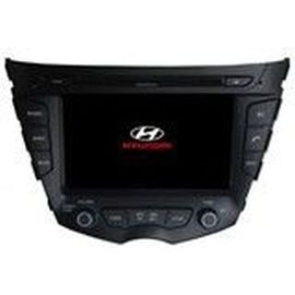 Android DVD мультимедіа система з GPS ZDX-7059 for HYUNDAI veloster | ZDX-7059 | ZDX | VenSYS.ua