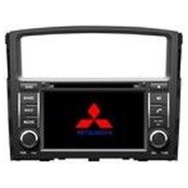 Android DVD мультимедіа система з GPS ZDX-7059 for MITSUBISHI PAJERO V97/V93 (2006-2011) | ZDX-7059-2 | ZDX | VenSYS.ua