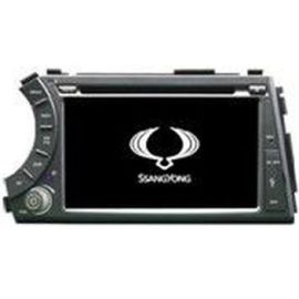 Android DVD мультимедіа система зGPS ZDX-7066 for SsangYong Actyon sports 2005-2013 | ZDX-7066 | ZDX | VenSYS.ua