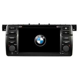 Android DVD мультимедіа система з GPS ZDX-7212 for BMW E46(1998-2005)/M3(1998-2005) | ZDX-7212 | ZDX | VenSYS.ua