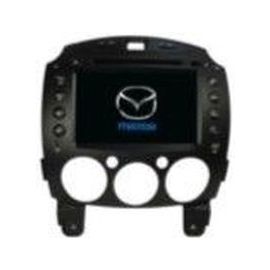 Android DVD мультимедіа система з GPS ZDX-8002 for MAZDA MAZDA 2 2010-2012 | ZDX-8002 | ZDX | VenSYS.ua