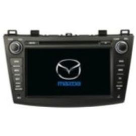 Android DVD мультимедіа система з GPS ZDX-8003 for MAZDA MAZDA 3 2009-2012 | ZDX-8003 | ZDX | VenSYS.ua