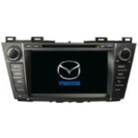 Android DVD мультимедіа система з GPS ZDX-8005 for MAZDA MAZDA 5 2009-2012 PREMACY 2009-2012 | ZDX-8005 | ZDX | VenSYS.ua