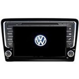 Android DVD мультимедіа система з GPS ZDX-8007 for Volkswagen SANTANA 2013- | ZDX-8007 | ZDX | VenSYS.ua