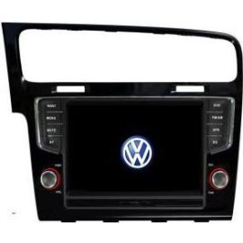 Android DVD мультимедіа система з GPS ZDX-8012 for Volkswagen Golf 7 2013 | ZDX-8012 | ZDX | VenSYS.ua