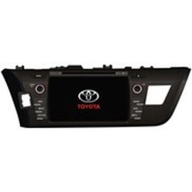 Android DVD мультимедіа система з GPS ZDX-8014 for TOYOTA LEVIN 2014 | ZDX-8014 | ZDX | VenSYS.ua