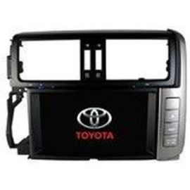 Android DVD мультимедіа система з GPS ZDX-8015 for TOYOTA PRADO 2010-2013 | ZDX-8015 | ZDX | VenSYS.ua