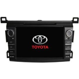 Android DVD мультимедіа система з GPS ZDX-8017 for TOYOTA RAV4 2013 | ZDX-8017 | ZDX | VenSYS.ua