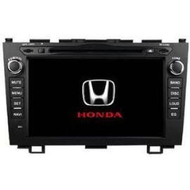 Android DVD мультимедіа система з GPS ZDX-8034 for HONDA CRV 2006-2011 | ZDX-8034 | ZDX | VenSYS.ua