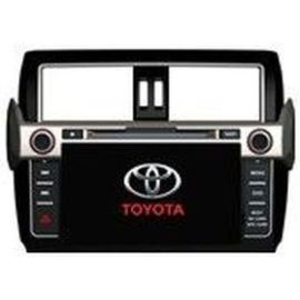 Android DVD мультимедіа система з GPS ZDX-8022 for TOYOTA PRADO 2014 | ZDX-8022 | ZDX | VenSYS.ua