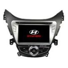 Android DVD мультимедіа система з GPS ZDX-8028 for HYUNDAI Elantra / Avante / I35 2011-2013 | ZDX-8028 | ZDX | VenSYS.ua