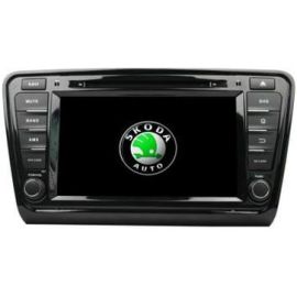 Android DVD мультимедіа система з GPS ZDX-8035 for SKODA OCTAVIA 2014 | ZDX-8035 | ZDX | VenSYS.ua