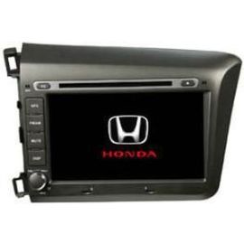 Android DVD мультимедіа система з GPS ZDX-8036 for HONDA Civic 2012 | ZDX-8036 | ZDX | VenSYS.ua