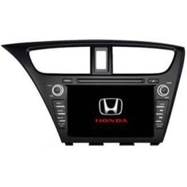 Android DVD мультимедіа система з GPS ZDX-8037 for HONDA Civic 2014 | ZDX-8037 | ZDX | VenSYS.ua