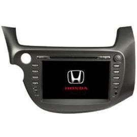 Android DVD мультимедіа система з GPS ZDX-8038 for HONDA FIT 2009-2011 | ZDX-8038 | ZDX | VenSYS.ua