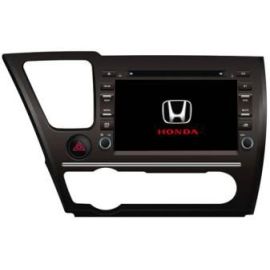 Android DVD мультимедіа система з GPS ZDX-8040 for HONDA Civic Saloon 2014 | ZDX-8040 | ZDX | VenSYS.ua