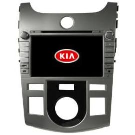 Android DVD мультимедіа система з GPS ZDX-8045 for KIA CERATO/FORTE (AT) 2008-2012 | ZDX-8045 | ZDX | VenSYS.ua