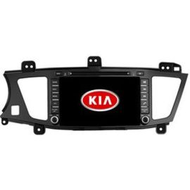 Android DVD мультимедіа система з GPS ZDX-8049 for KIA K7/Cadenza 2009-2012 | ZDX-8049 | ZDX | VenSYS.ua