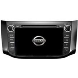 Android DVD мультимедіа система з GPS ZDX-8053 for NISSAN SYLPHY 2012-2013 B17 2012-2013 | ZDX-8053 | ZDX | VenSYS.ua