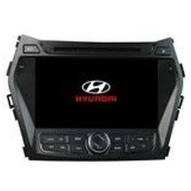 Android DVD мультимедіа система з GPS ZDX-8056 for HYUNDAI IX45 2013 Santa Fe 2013 | ZDX-8056 | ZDX | VenSYS.ua