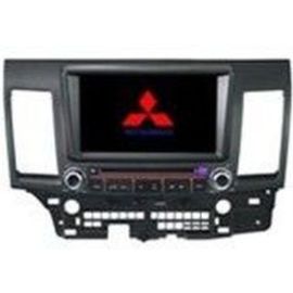 Android DVD мультимедіа система з GPS ZDX-8062 for MITSUBISHI LANCER 2006-2012 | ZDX-8062 | ZDX | VenSYS.ua