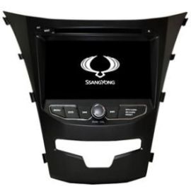 Android DVD мультимедіа система з GPS ZDX-8067 for SsangYong Korando 2014 | ZDX-8067 | ZDX | VenSYS.ua